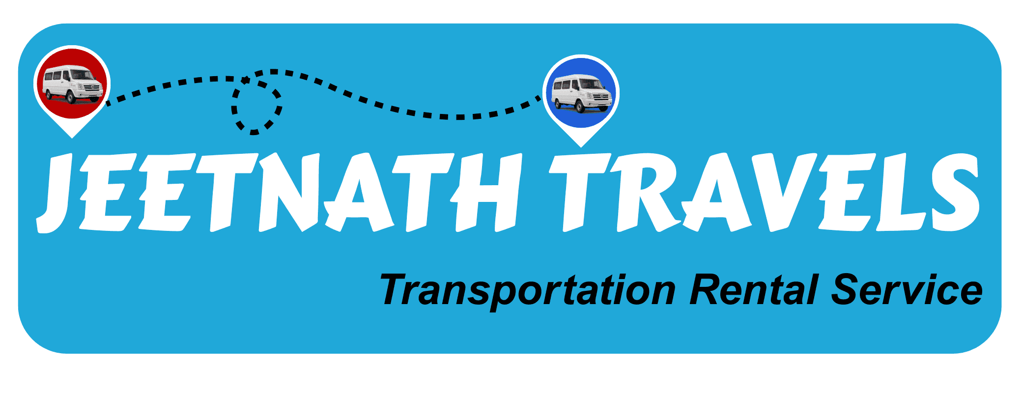 Jeetnath Tour and Travels Official Logo