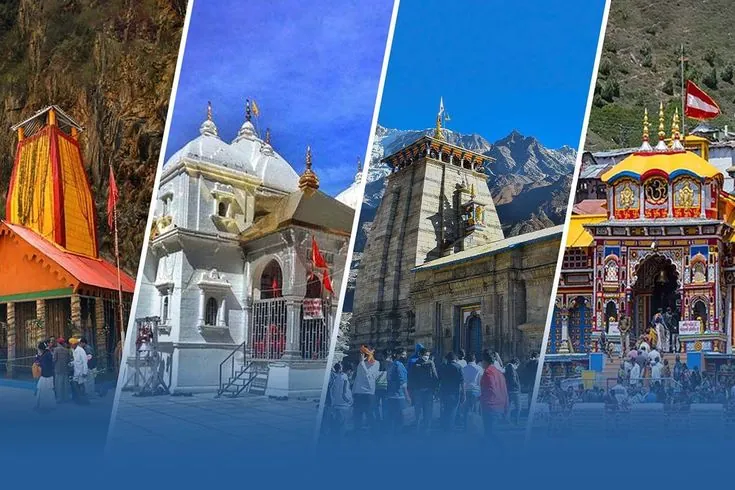 Char Dham Yatra 12 seater