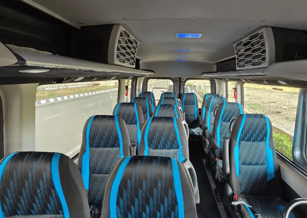 17 Seater Urbania