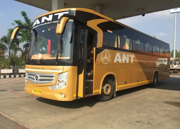 Bus on Rent Gurgaon