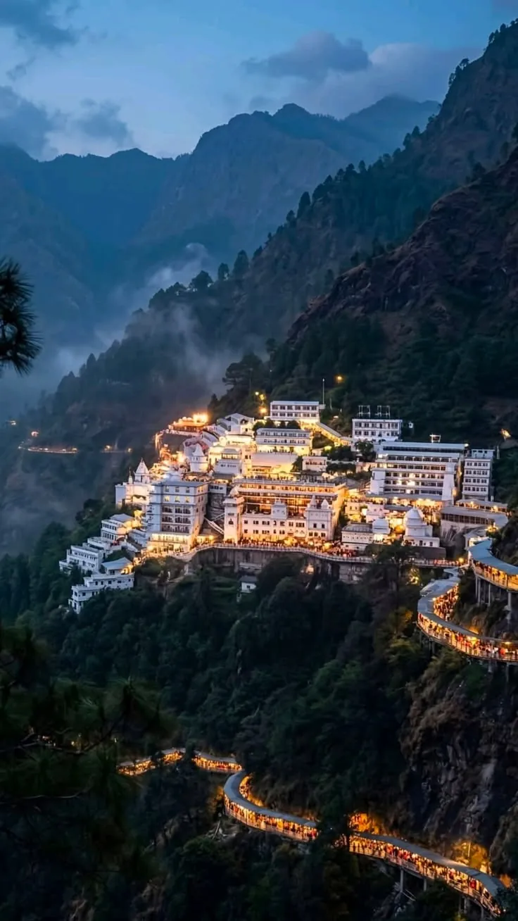 Vaishno Devi Yatra