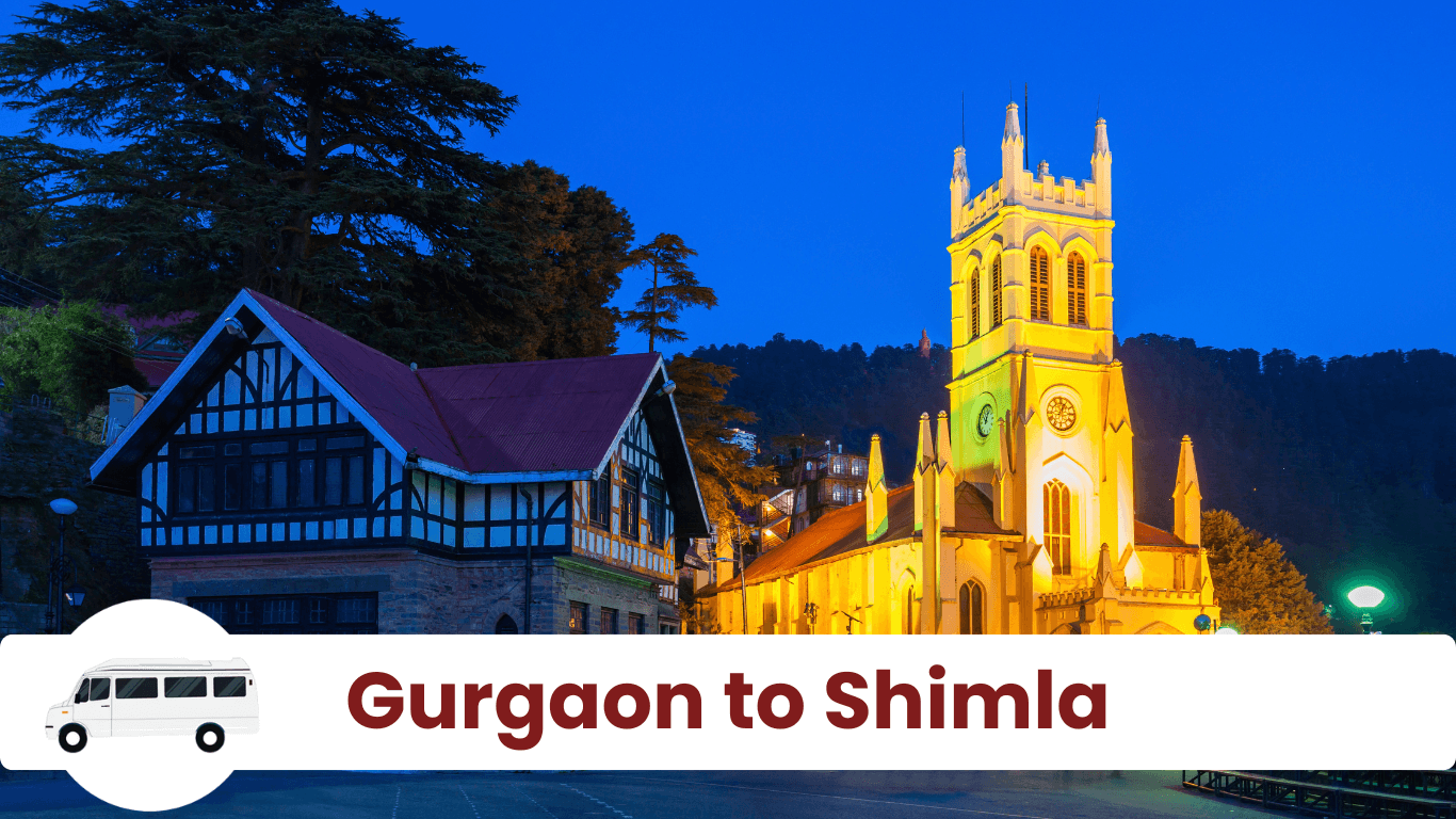 The Ridge, Shimla