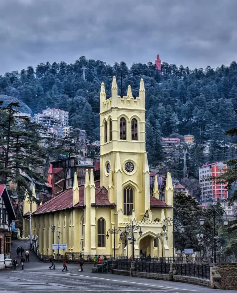 Shimla and Manali Tour from Gurgaon by Tempo Traveller — Budget Group Travel Guide